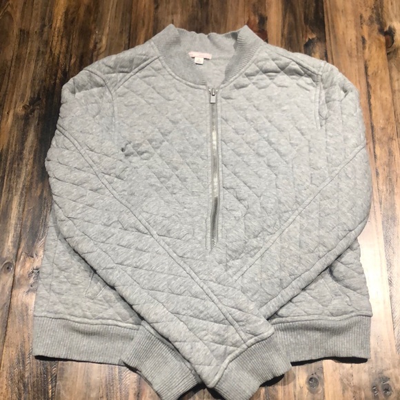 grey gap jacket